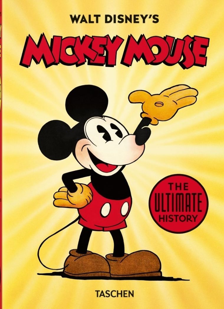 Walt Disneys Mickey Mouse