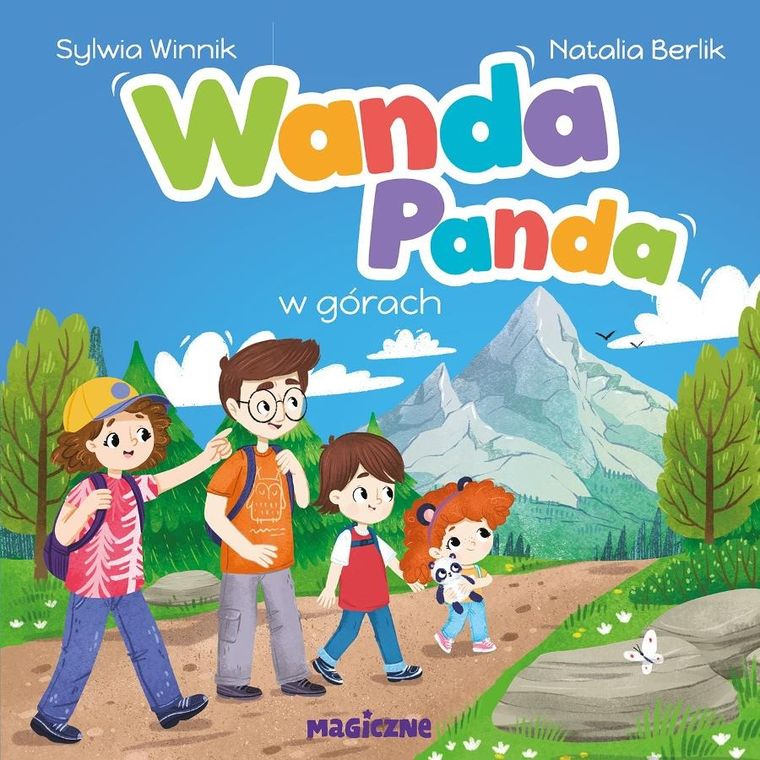Wanda Panda. W górach