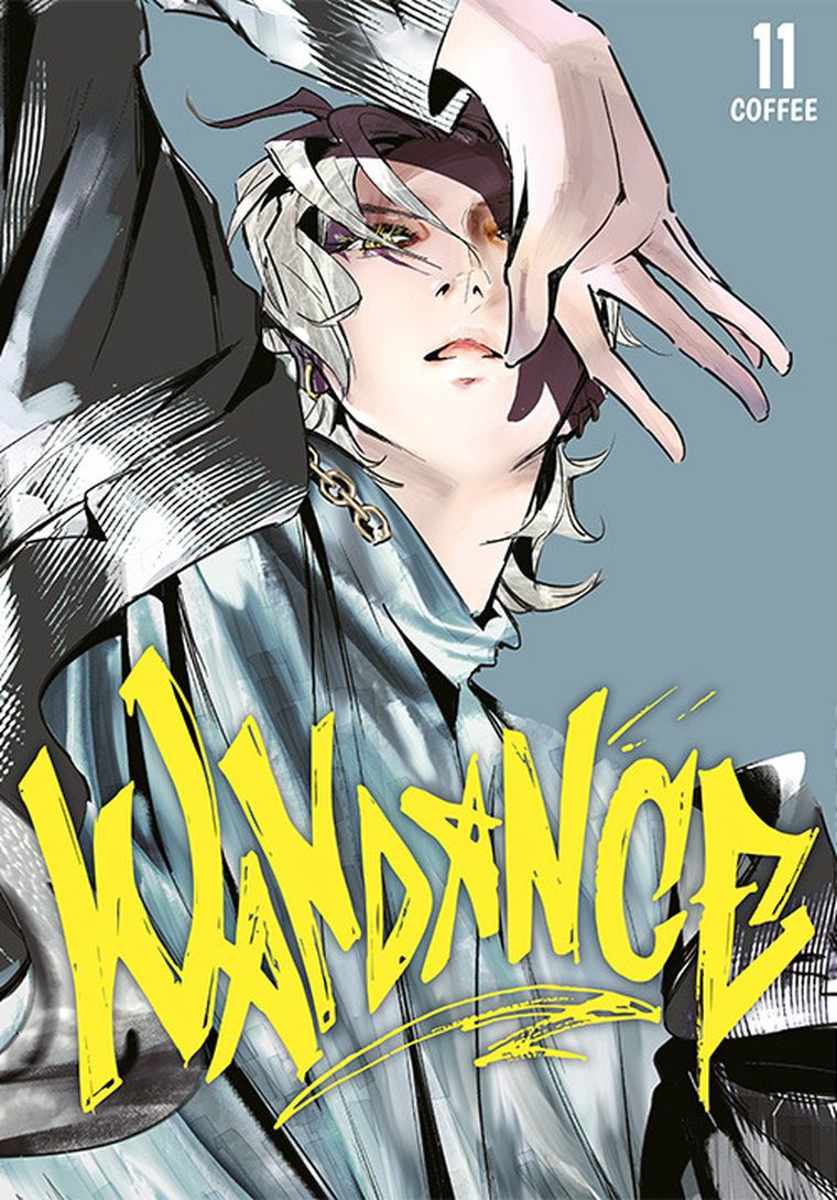 WanDance. Tom 11