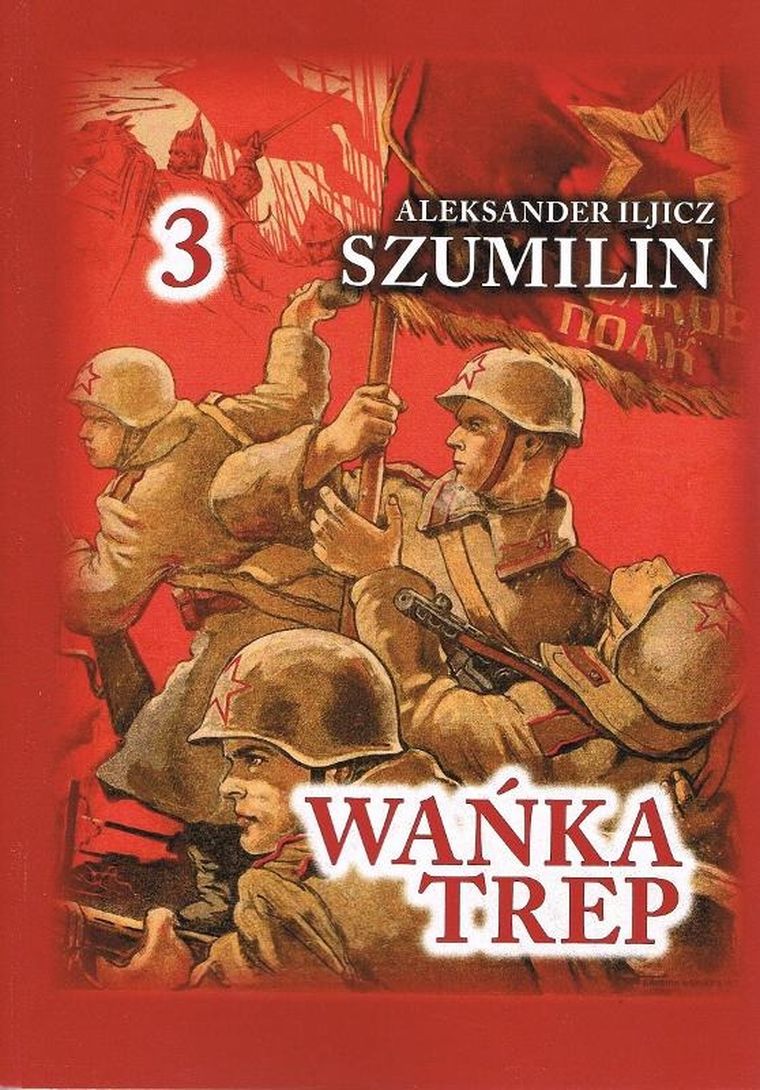 Wańka Trep 3. Dziennik żołnierza