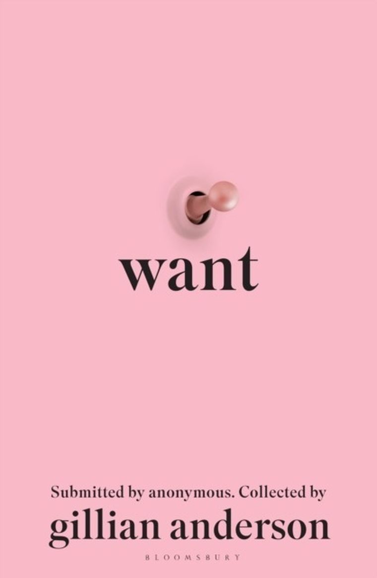 Want. Sexual Fantasies by Anonymous