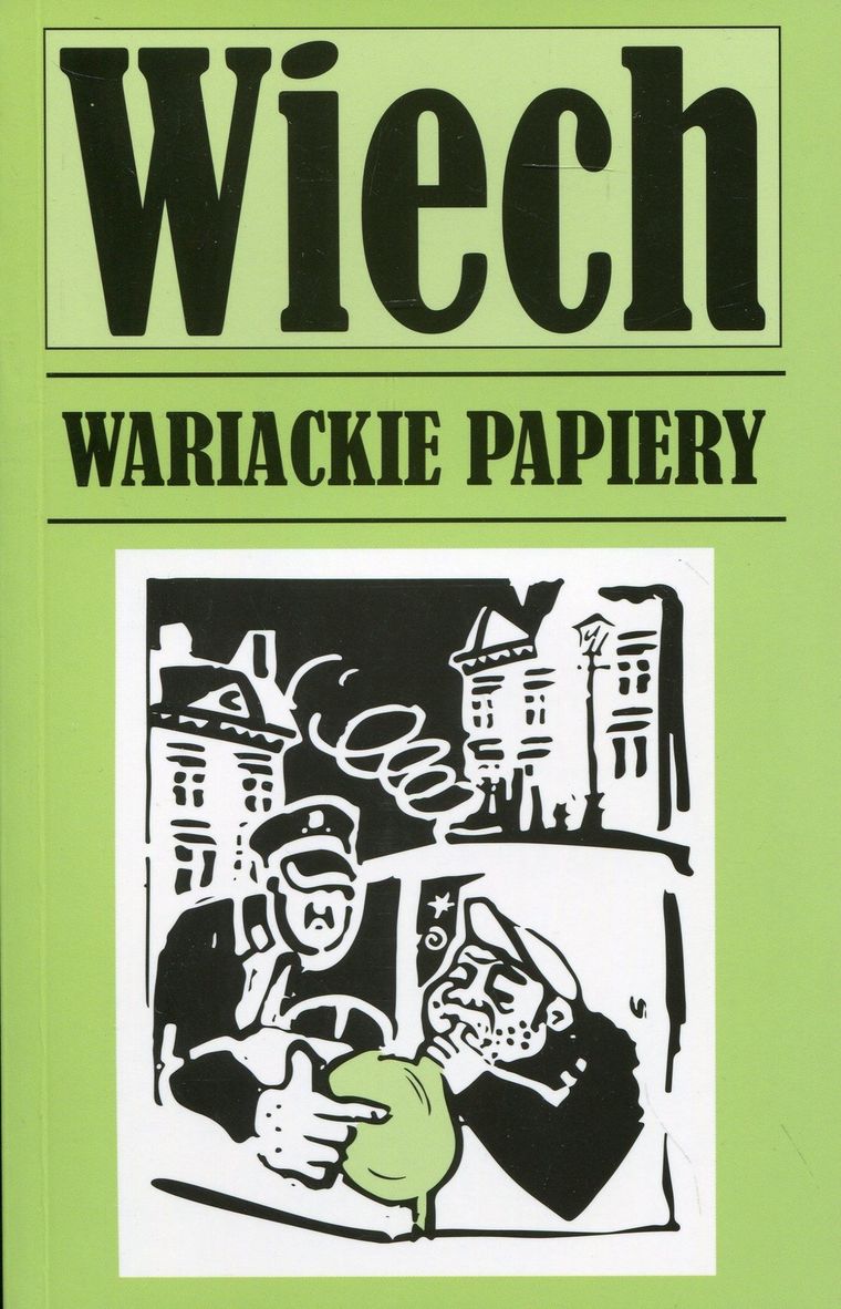 Wariackie papiery