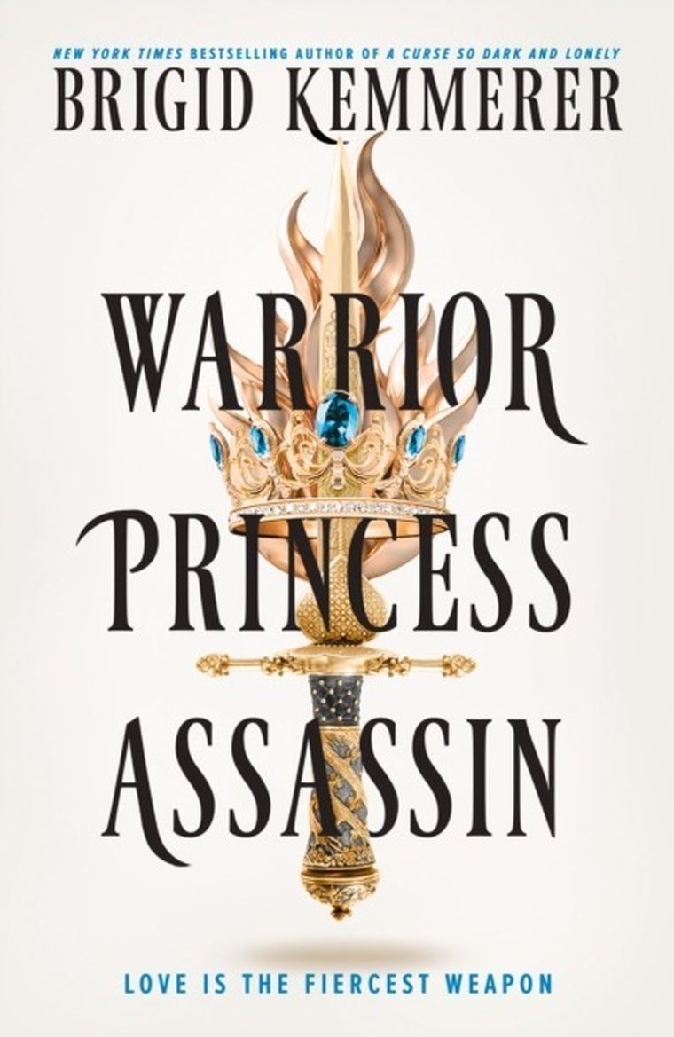 Warrior Princess Assassin (wersja angielska)