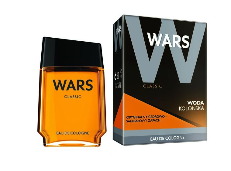 Wars Classic, woda kolońska, 90 ml