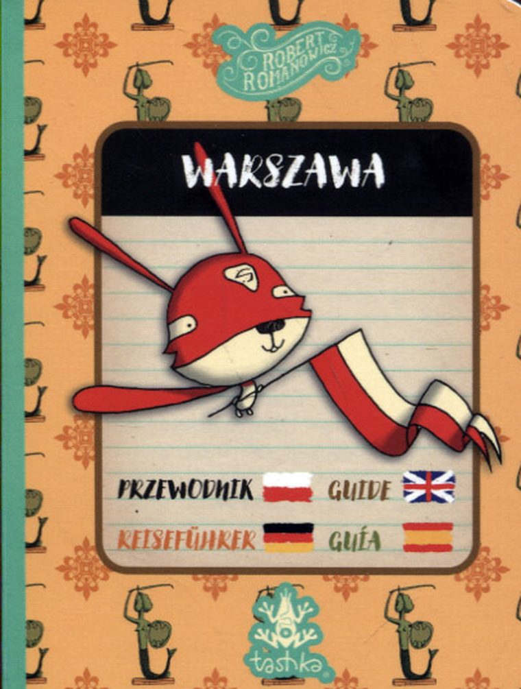 Warszawa. Przewodnik