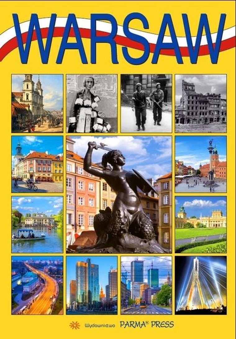 Warszawa (wersja angielska)