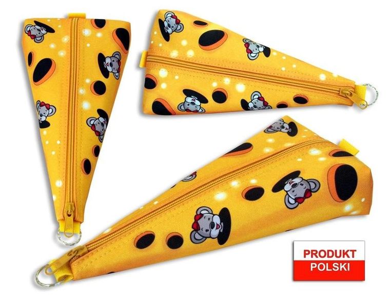 Warta, piórnik saszetka, Ser