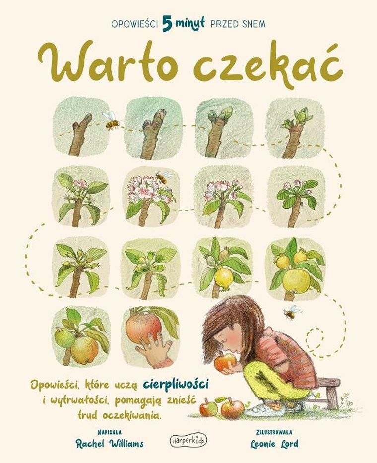 Warto czekać. Opowieści 5 minut przed snem. Opowieści 5 minut przed snem