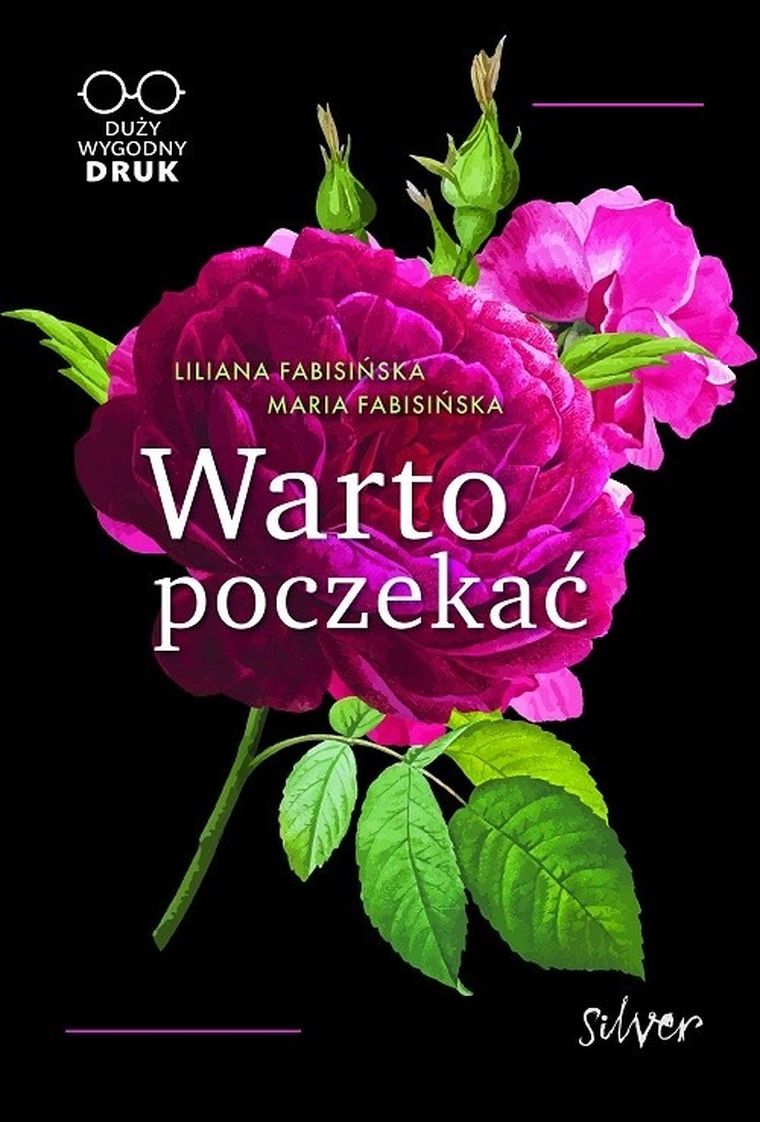 Warto poczekać (wielkie litery)