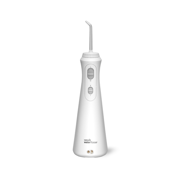 WaterPik, irygator, podróżny, bezprzewodowy, biały, WP490EU Ultra White