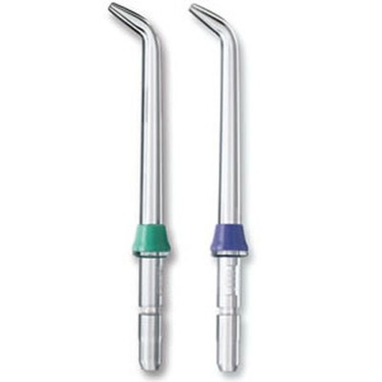 WaterPik, końcówki do irygatora, JT-100, 2 szt.