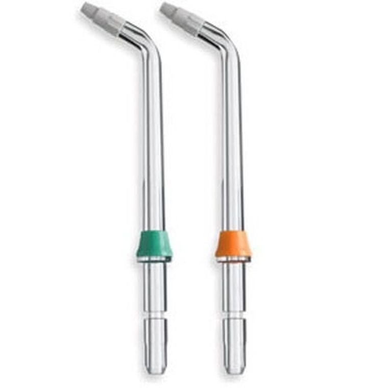 WaterPik, końcówki do irygatora, OD-100, ortodontyczne, 2 szt.