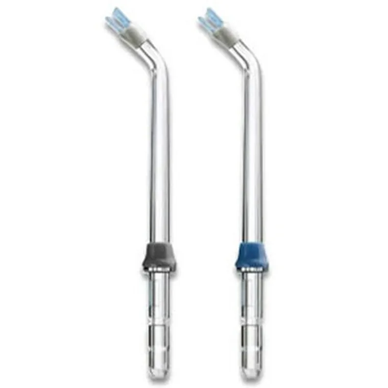 WaterPik, końcówki do irygatora, PS-100E, do czyszczenia implantów, koron, mostów, 2 szt.