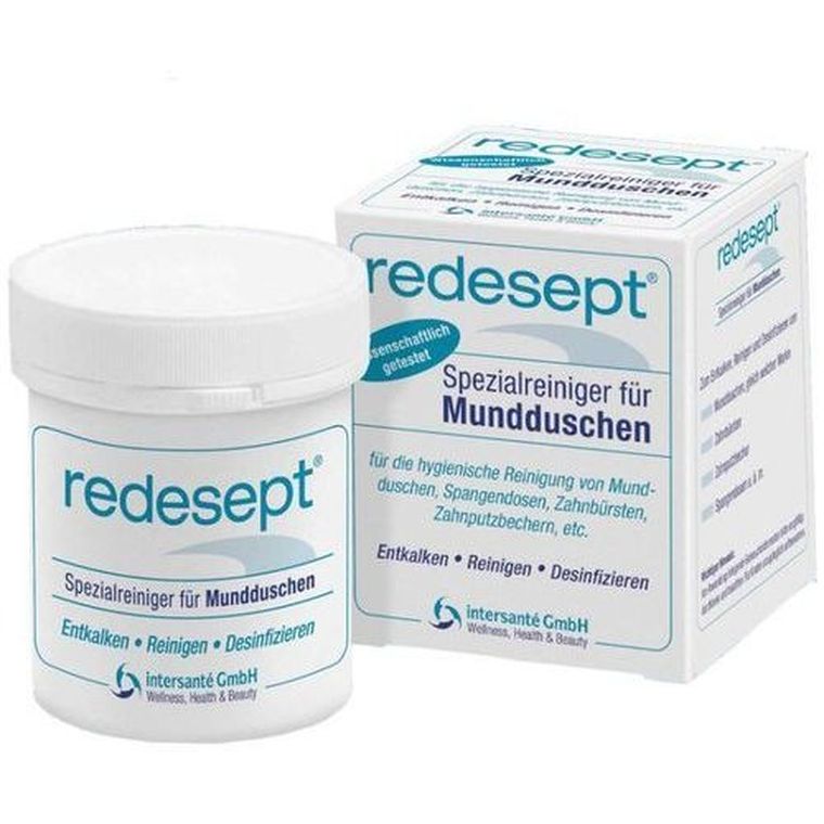 Waterpik, Redsept, środek do czyszczenia i usuwania kamienia z irygatorów, 150g