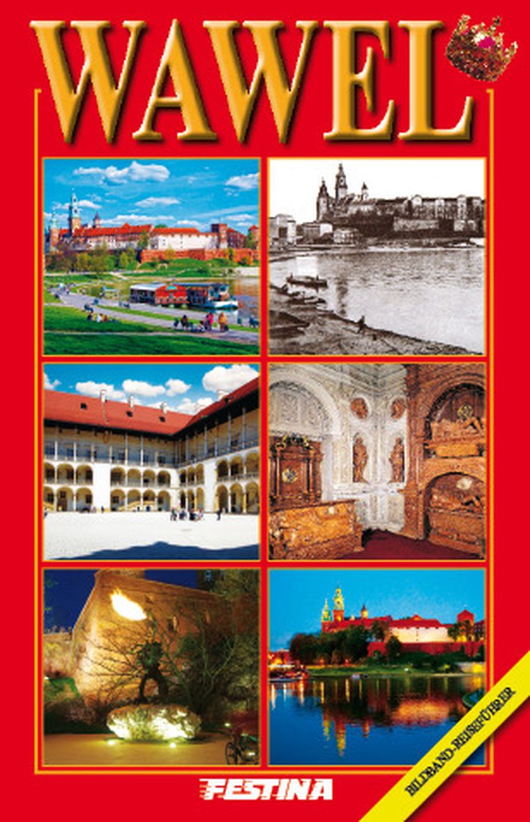Wawel. Wersja niemiecka