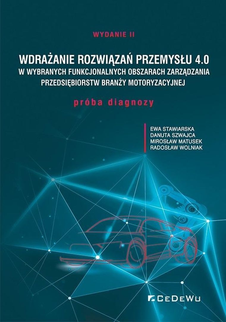 Wdrażanie rozwiązań Przemysłu 4.0