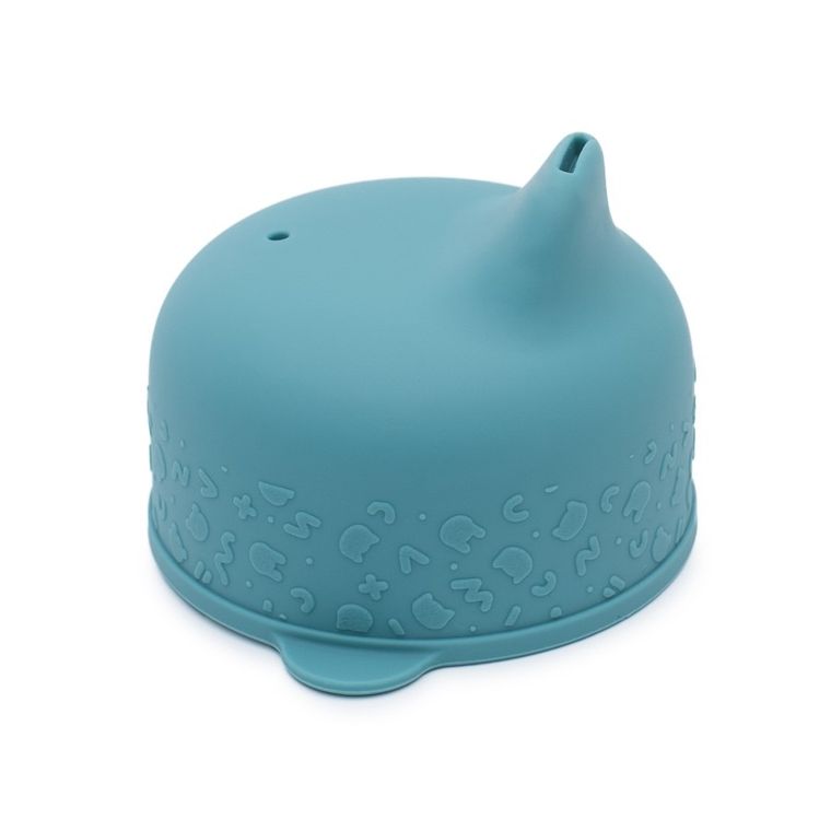 We Might Be Tiny, silikonowa nakładka na kubek, Blue Dusk