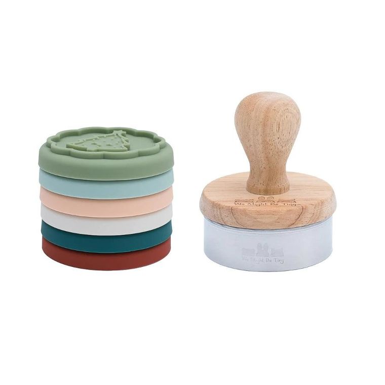 We Might Be Tiny, świąteczne stempelki silikonowe