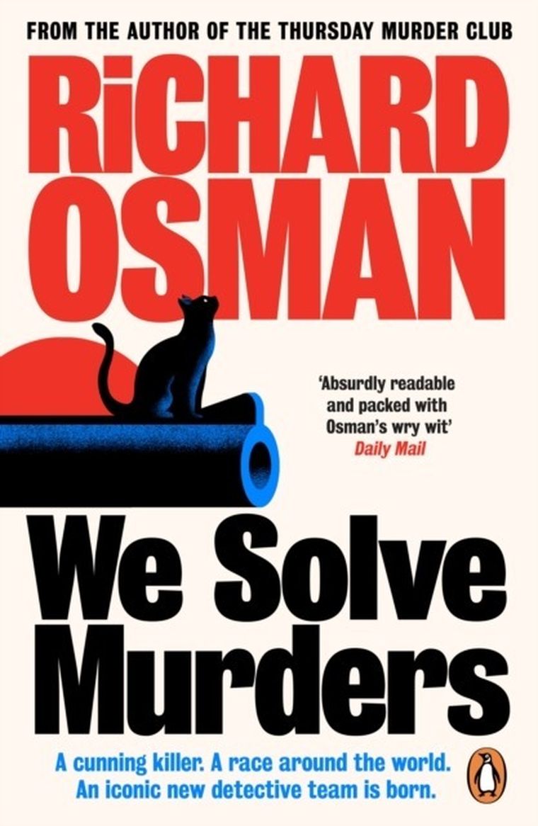 We Solve Murders (wersja angielska)