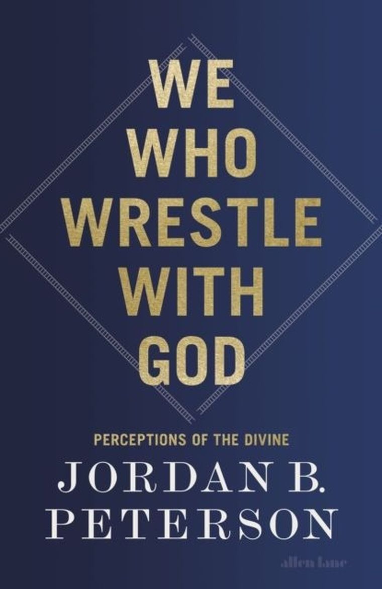We who wrestle with God (wersja angielska)
