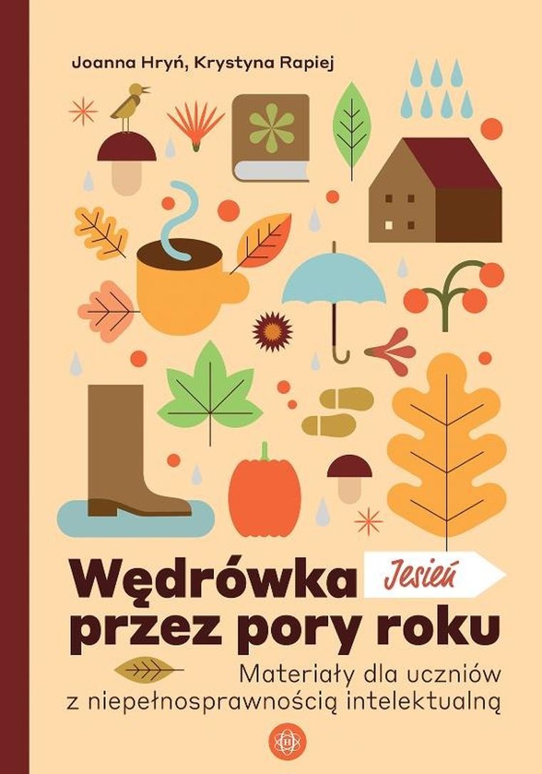 Wędrówka przez pory roku. Jesień