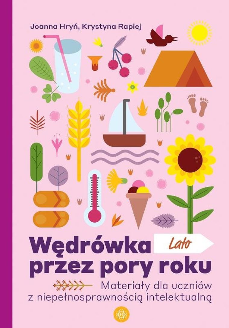 Wędrówka przez pory roku. Lato