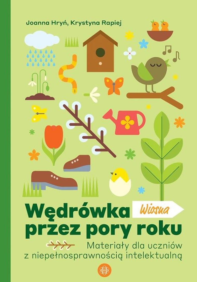 Wędrówka przez pory roku. Wiosna