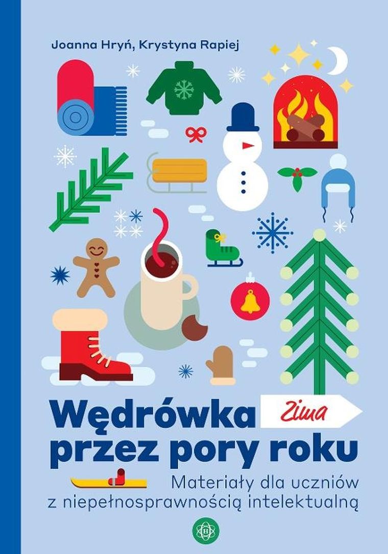 Wędrówka przez pory roku. Zima