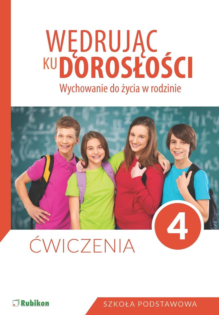 Wędrując ku dorosłości 4. Ćwiczenia