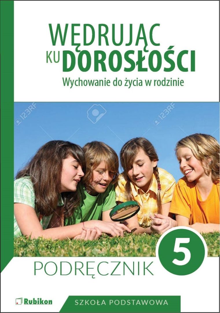 Wędrując ku dorosłości. Podręcznik dla klasy 5 szkoły podstawowej