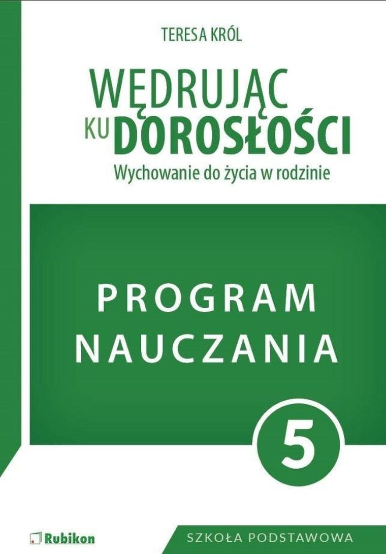 Wędrując ku dorosłości SP 5