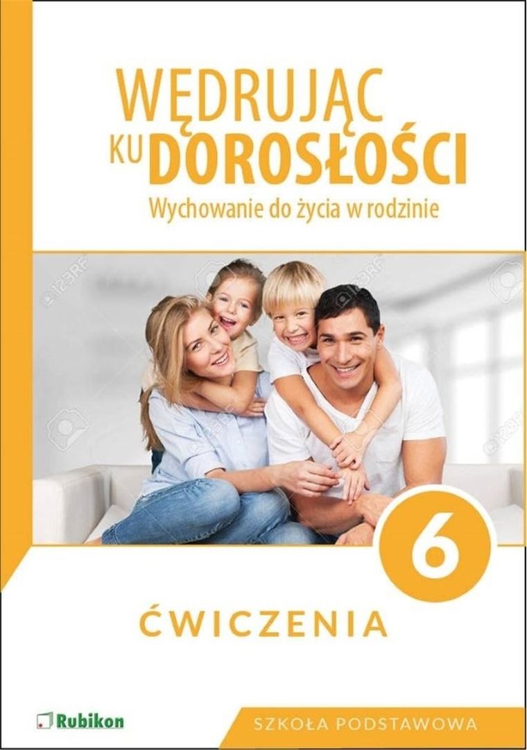 Wędrując ku dorosłości SP 6. Ćwiczenia