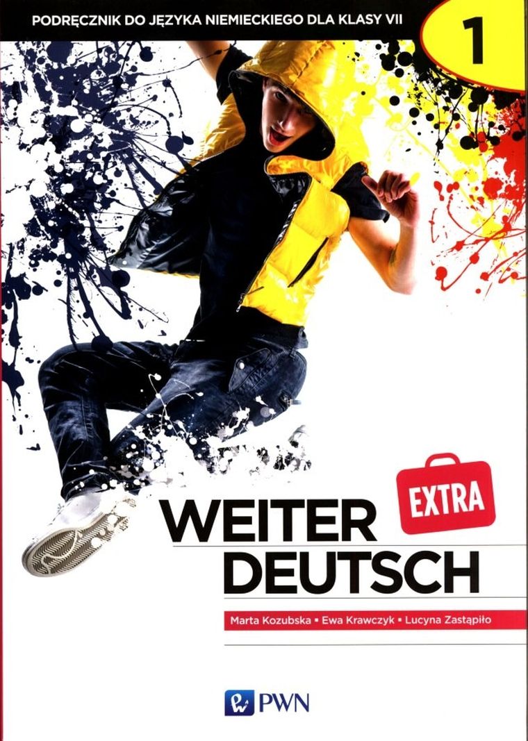 Weiter Deutsch 1 EXTRA. KB