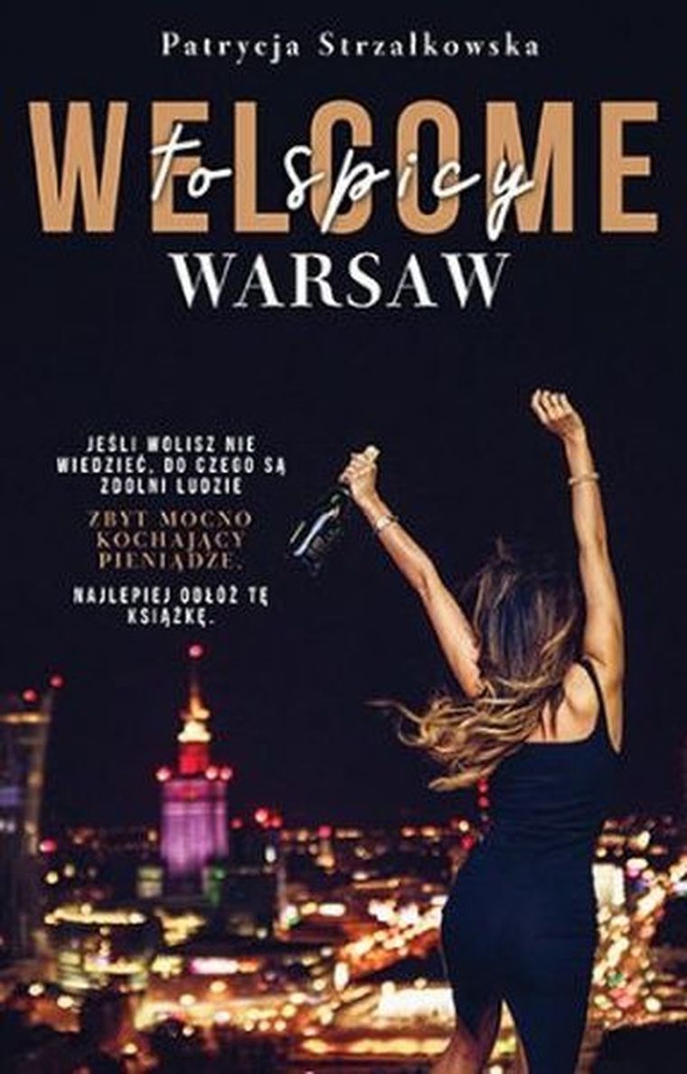 Welcome to spicy Warsaw