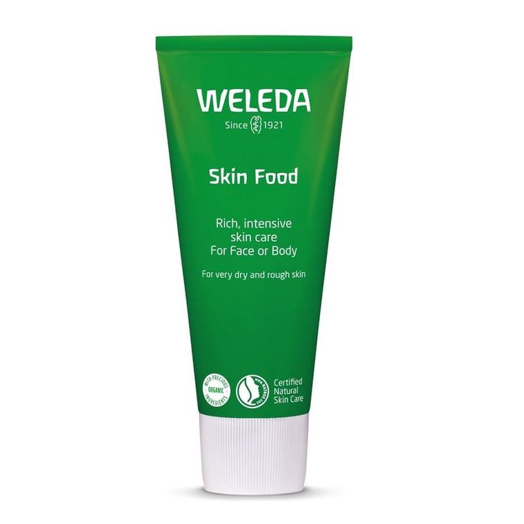 Weleda, Skin Food, krem do pielęgnacji wyjątkowo suchej skóry, 75 ml