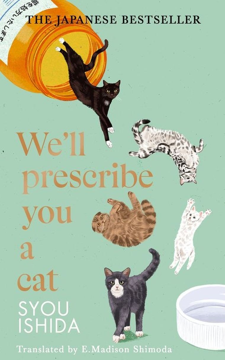 We'll Prescribe You a Cat (wersja angielska)