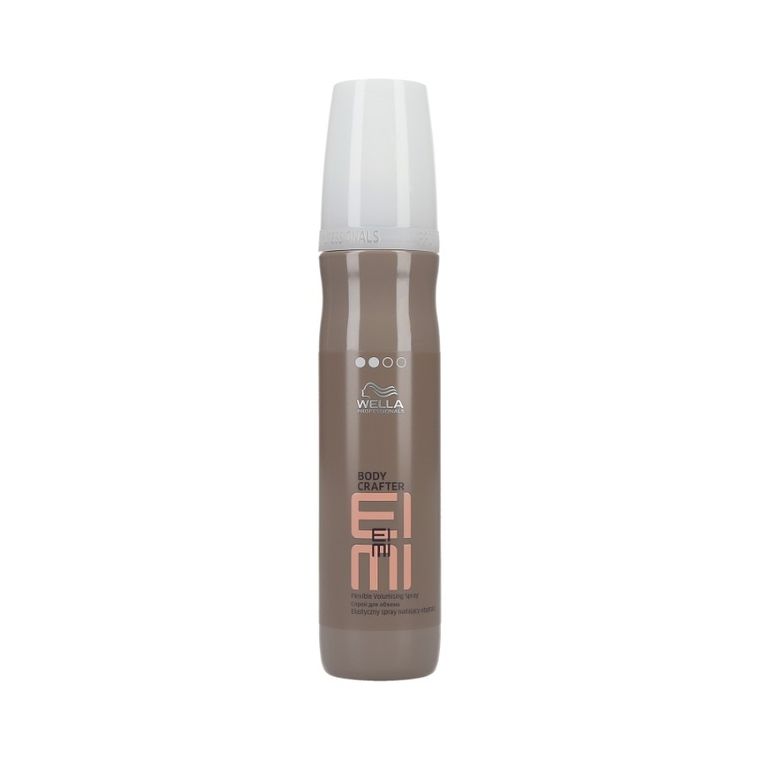 Wella Professionals, Eimi Body Crafter, elastyczny spray zwiększający objętość włosów, 150 ml