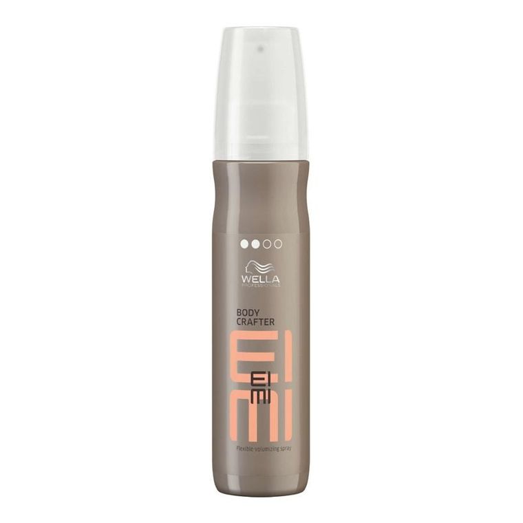 Wella Professionals, EIMI, Body Crafter, lakier do włosów nadający objętość, 150 ml