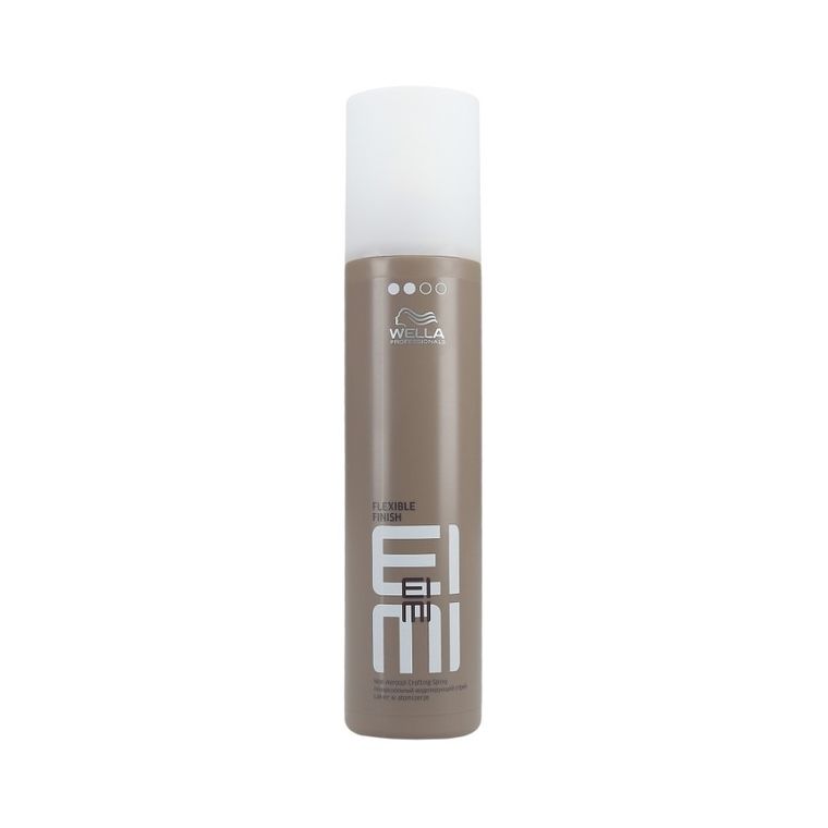 Wella Professionals, Eimi Flexible Finish, lakier elastycznie podtrzymujący fryzurę 2, 50 ml