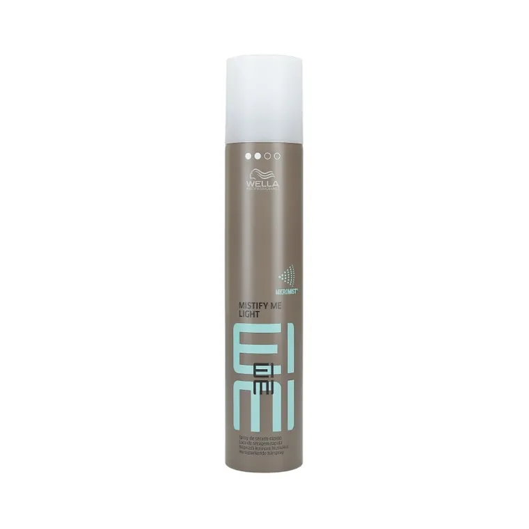 Wella Professionals, Eimi Mistify Me Light, lakier do włosów, 300 ml