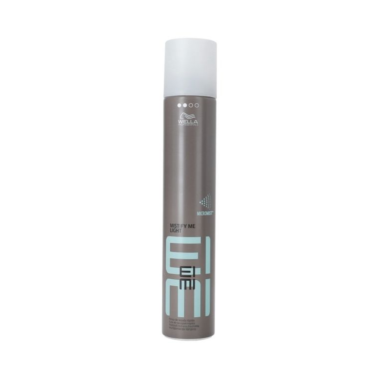 Wella Professionals, Eimi Mistify Me Light, lakier do włosów, 500 ml