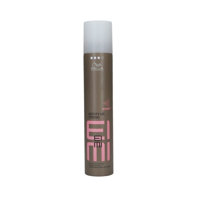 Wella Professionals, Eimi Mistify Me Strong, mocny lakier do włosów, 300 ml