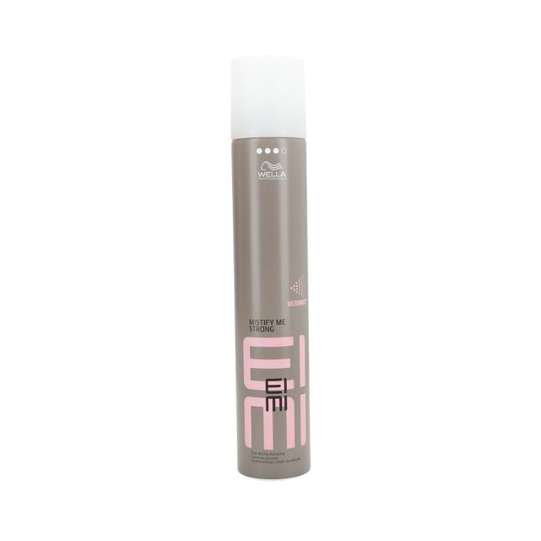 Wella Professionals, Eimi Mistify Me Strong, mocny lakier do włosów, 500 ml