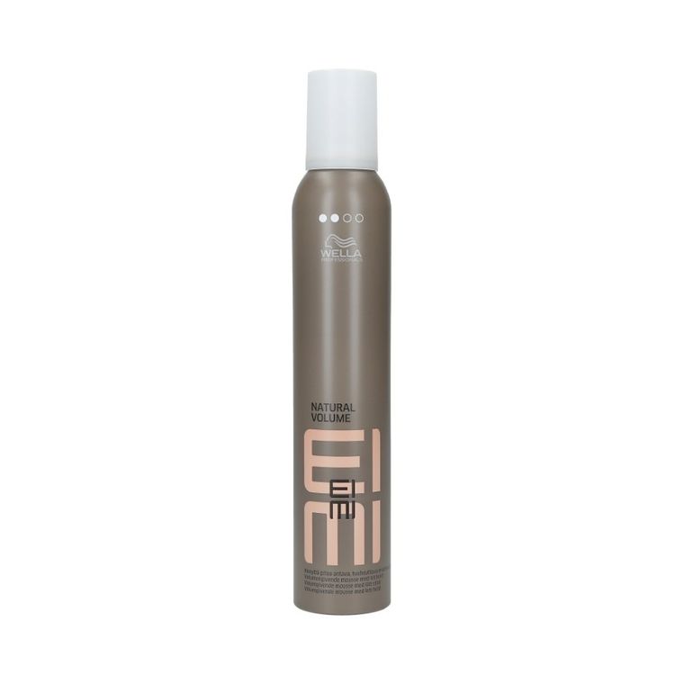 Wella Professionals, Eimi Natural Volume, pianka utrwalająca zwiększająca objętość włosów, 300 ml