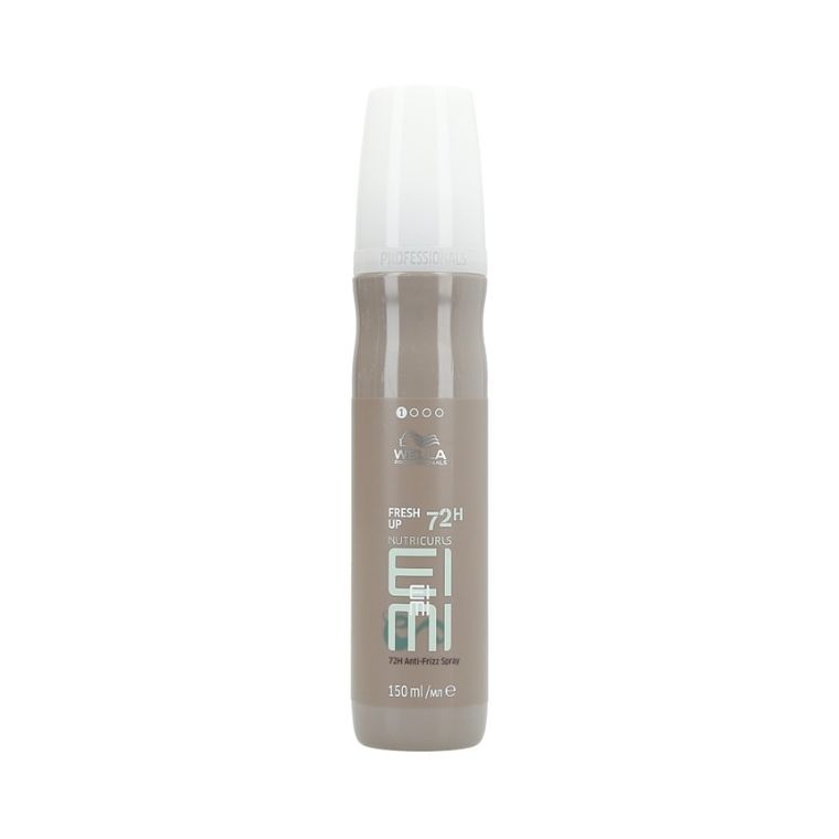 Wella Professionals, Eimi Nutricurls Fresh Up, spray odświeżający do loków, 150 ml
