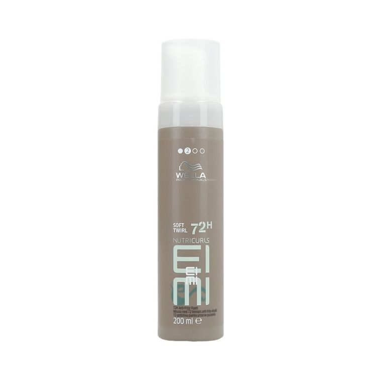Wella Professionals, Eimi Nutricurls Soft Twirl, pianka do loków, 200 ml