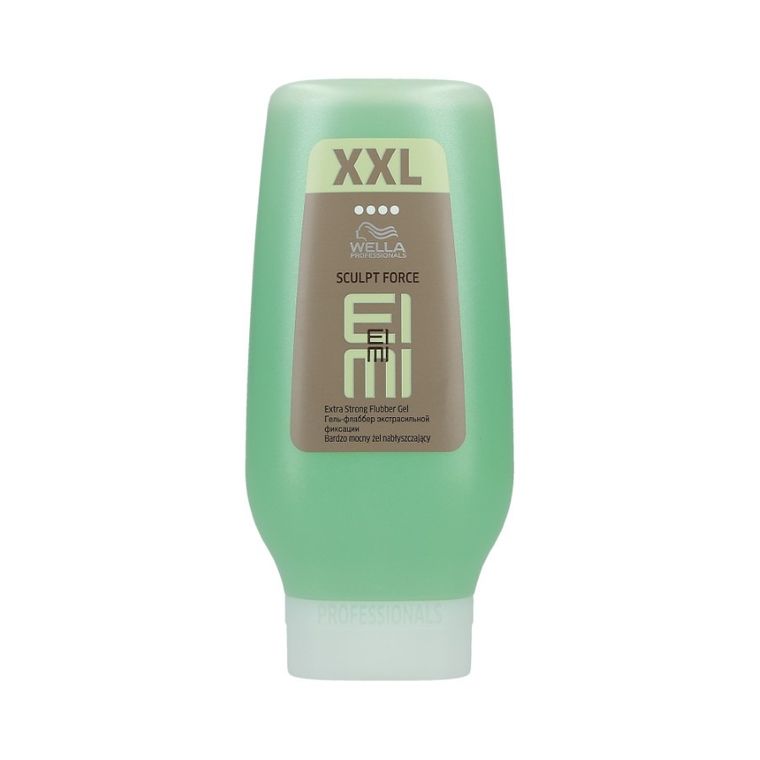Wella Professionals, Eimi Sculpt Force, ultramocny żel stylizujący do włosów, 250 ml