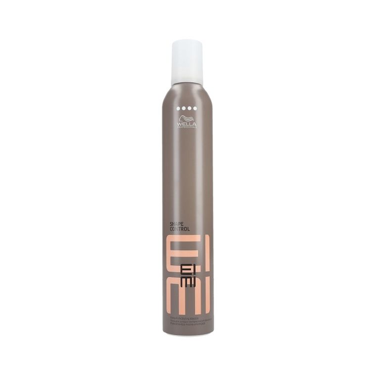 Wella Professionals, Eimi Shape Control, ultramocna pianka dodająca objętości włosom, 500 ml
