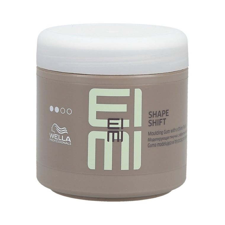 Wella Professionals, Eimi Shape Shift, guma modelująca o błyszczącym wykończeniu, 150 ml