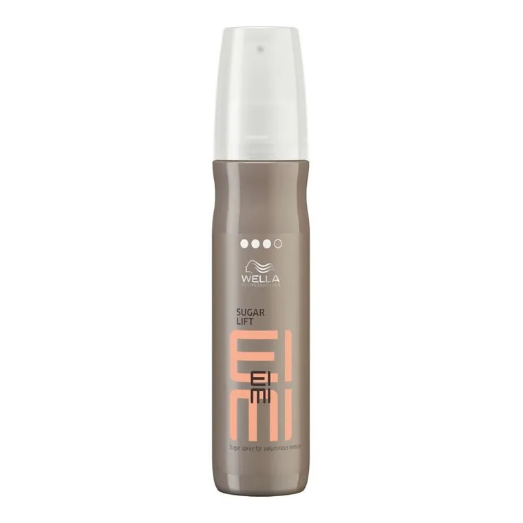 Wella Professionals, EIMI, Sugar Lift, mocno utrwalający lakier do włosów z cukrem zwiększający objętość, 150 ml